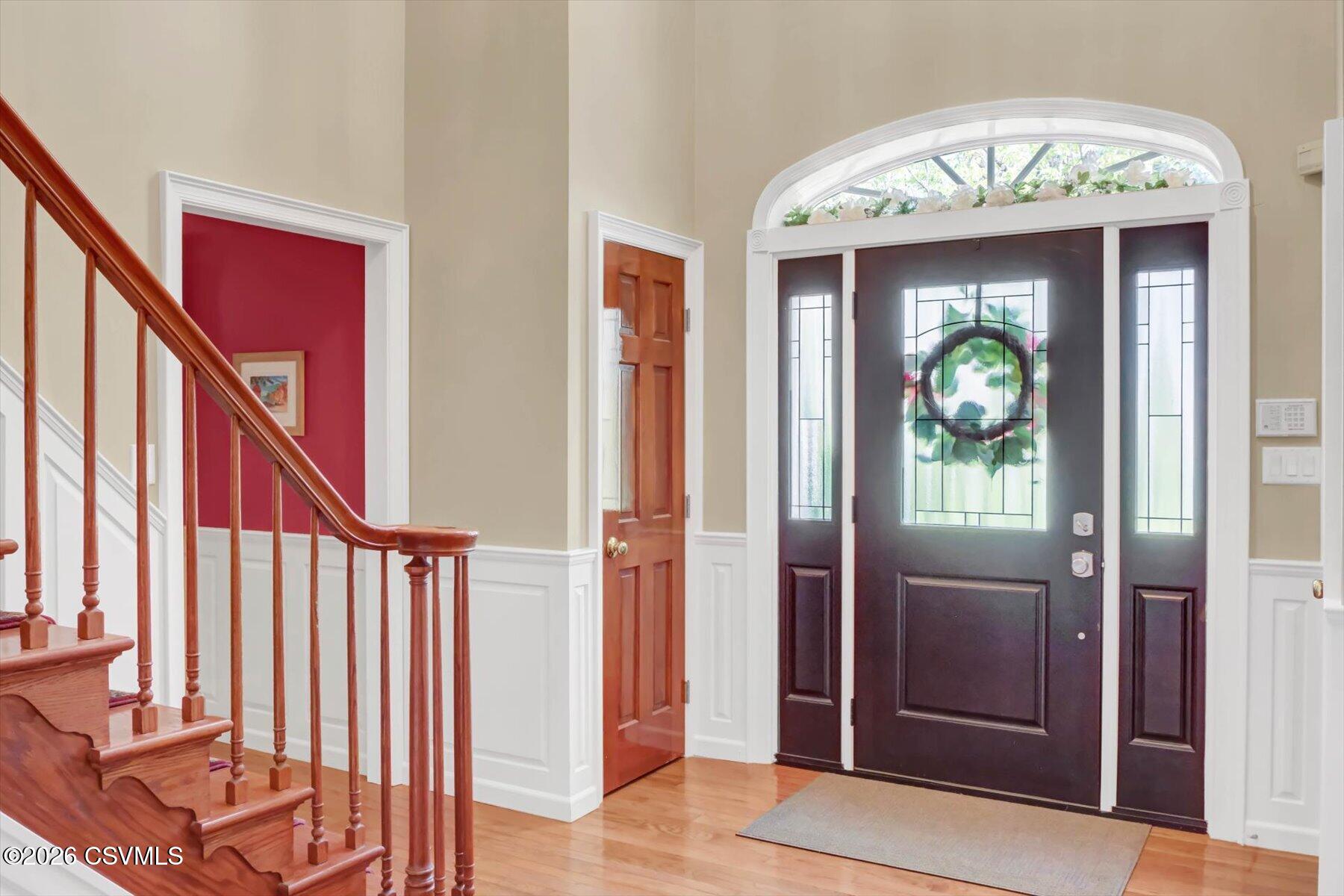 65 Crestview Drive Winfield, PA 17889 - Photo 7 of 70 Foyer