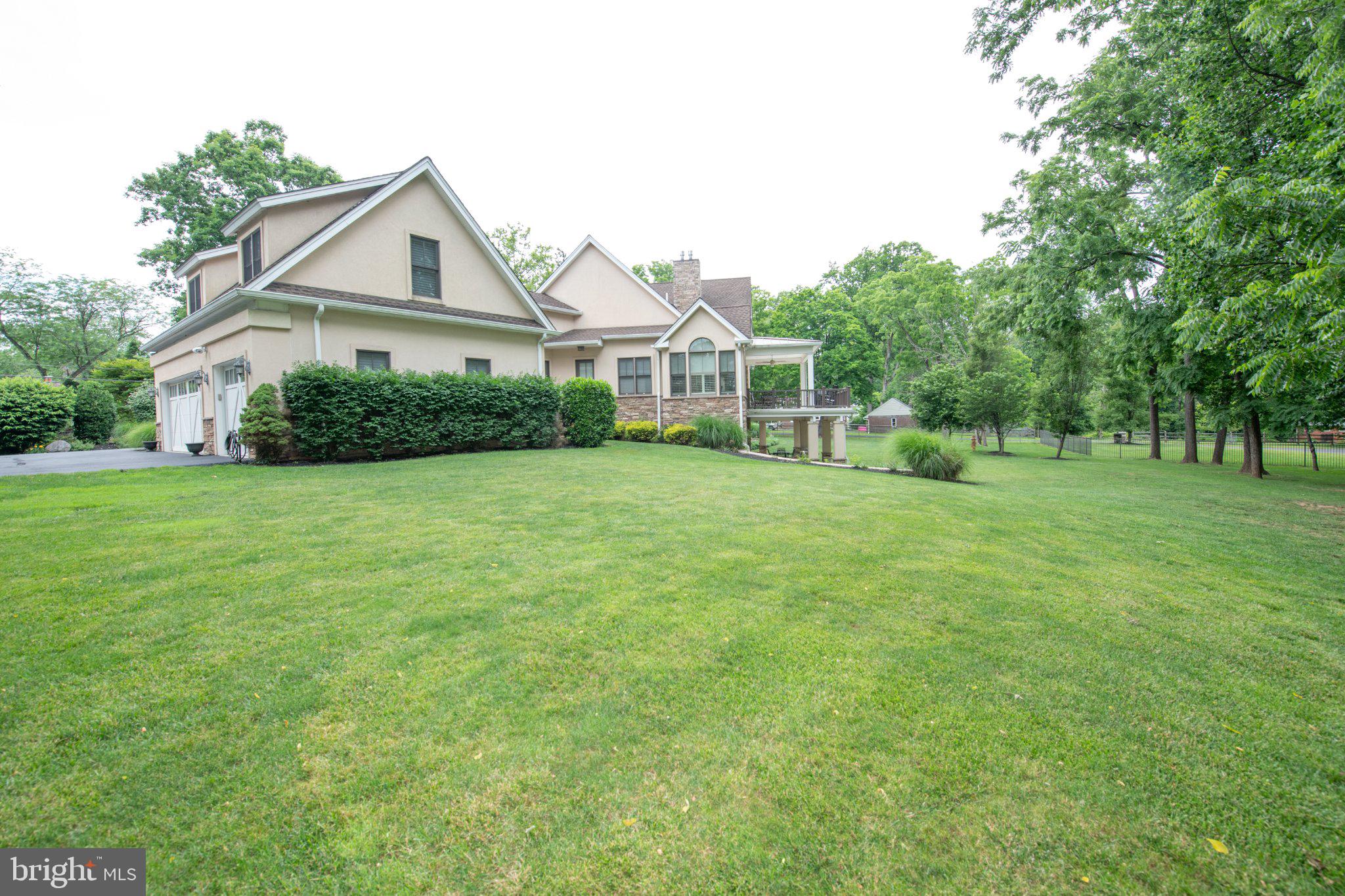 711 Moredon Road Jenkintown, PA 19046 - Photo 25 of 140 Charming home on lush green grounds.
