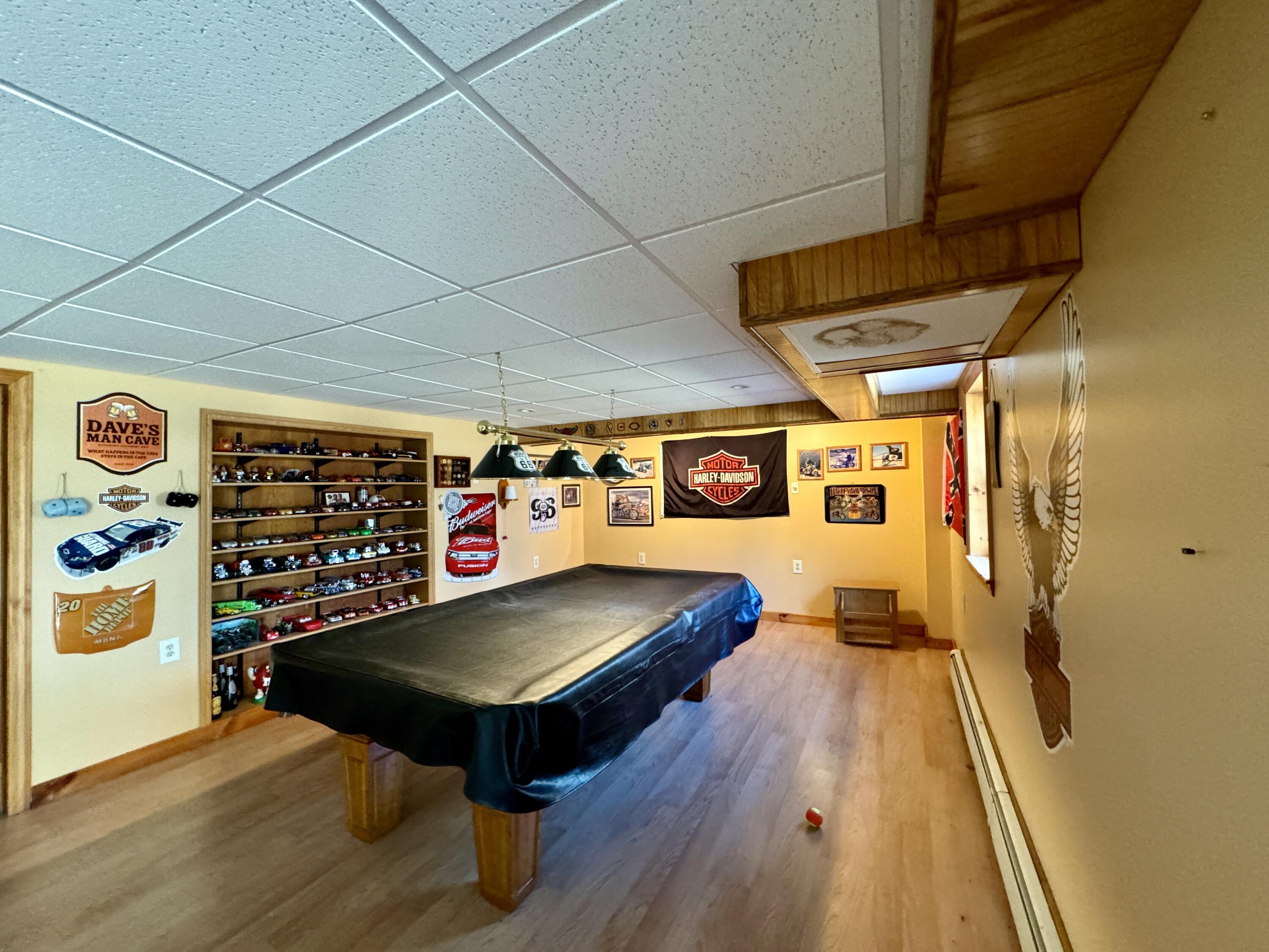 662 Dahlia Farm Road Newburgh, ME 04444 - Photo 19 of 38 Family Room