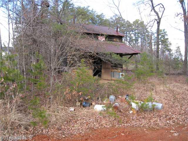 52n & Gordon Road Pinnacle, NC 27043 - Photo 3 of 7 Exterior Front. OLD BARN # 2