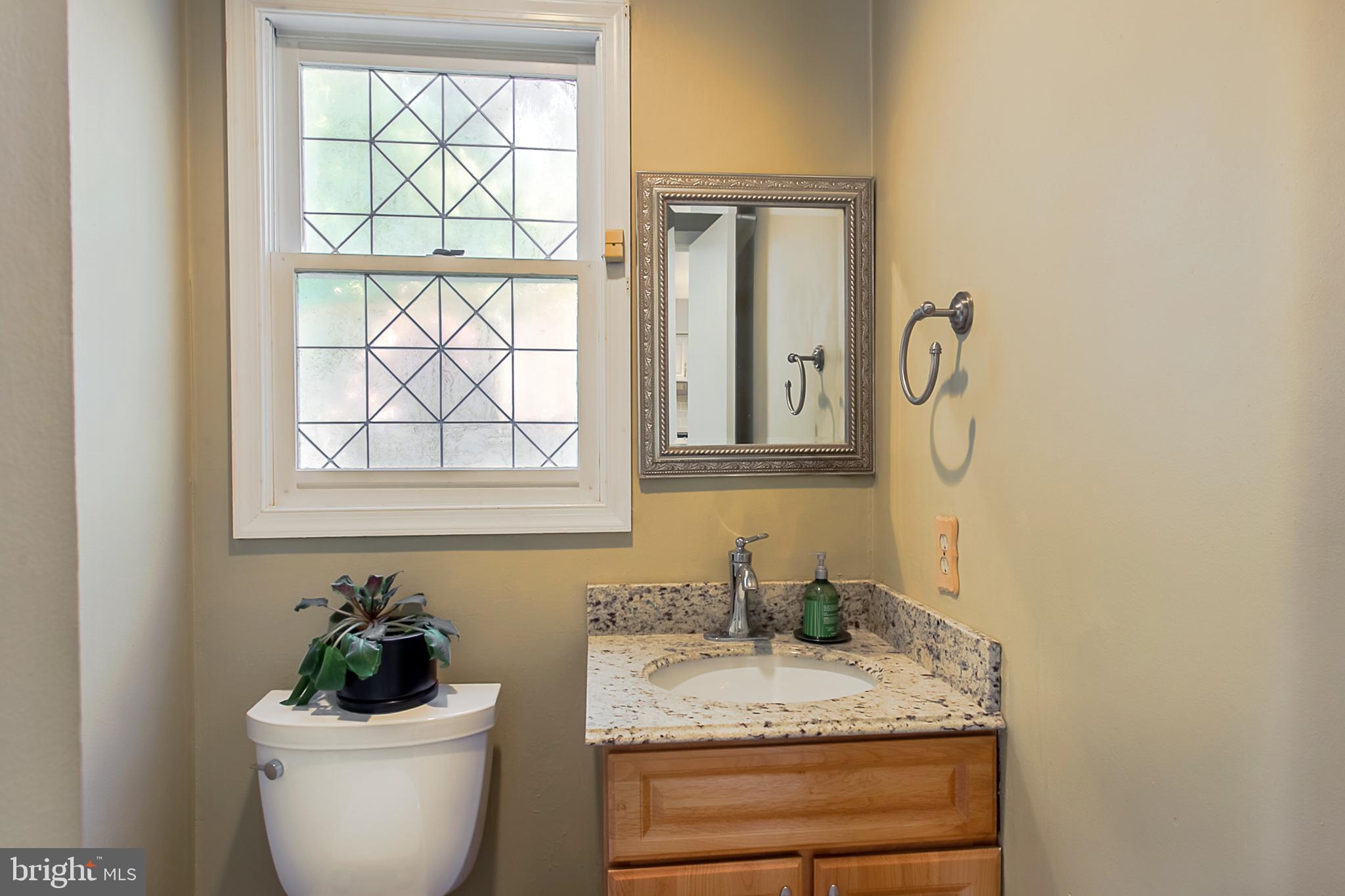 405 Merwyn Road Merion Station, PA 19066 - Photo 15 of 41 first floor powder room