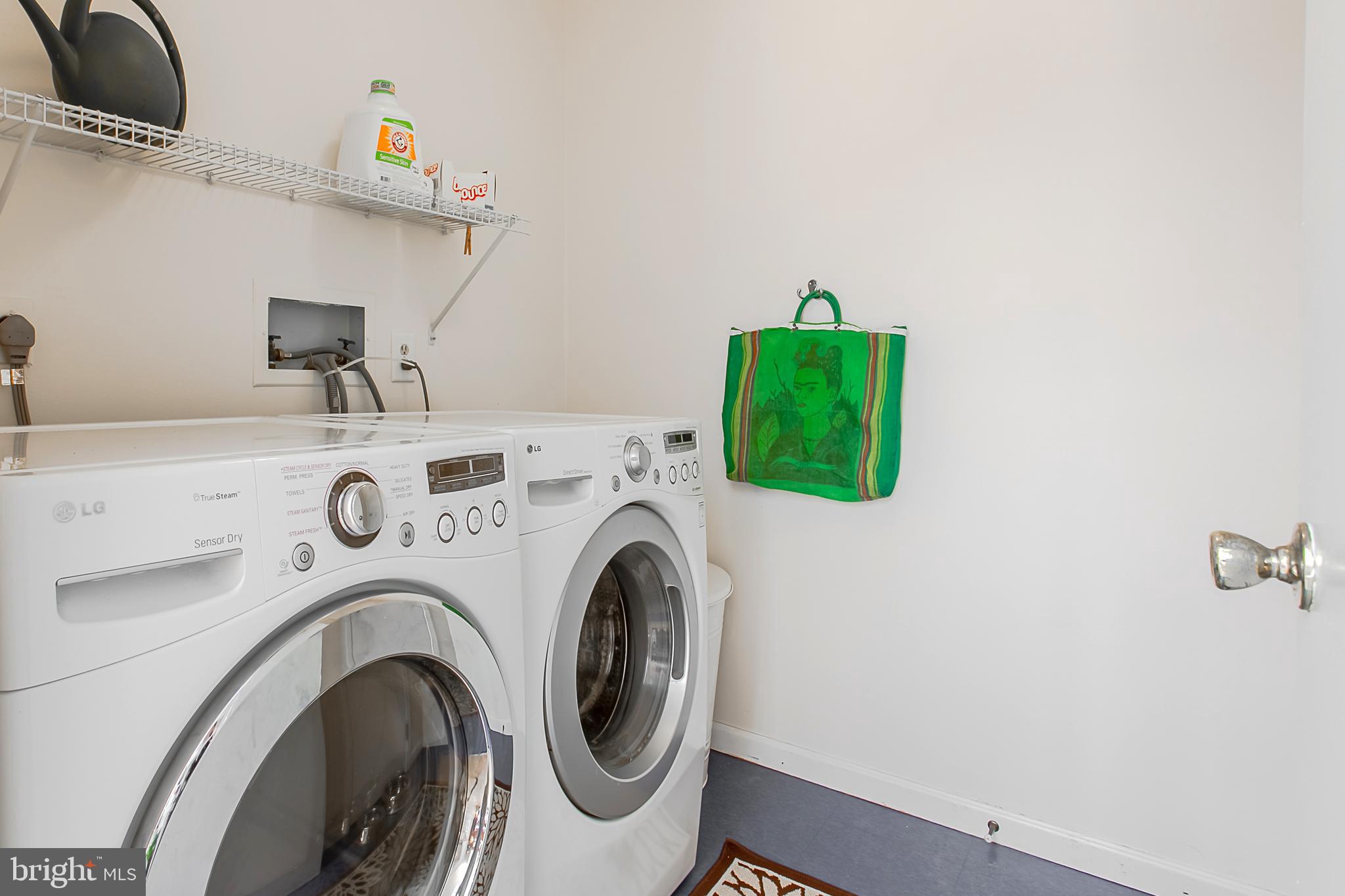 405 Merwyn Road Merion Station, PA 19066 - Photo 19 of 41 first floor laundry room