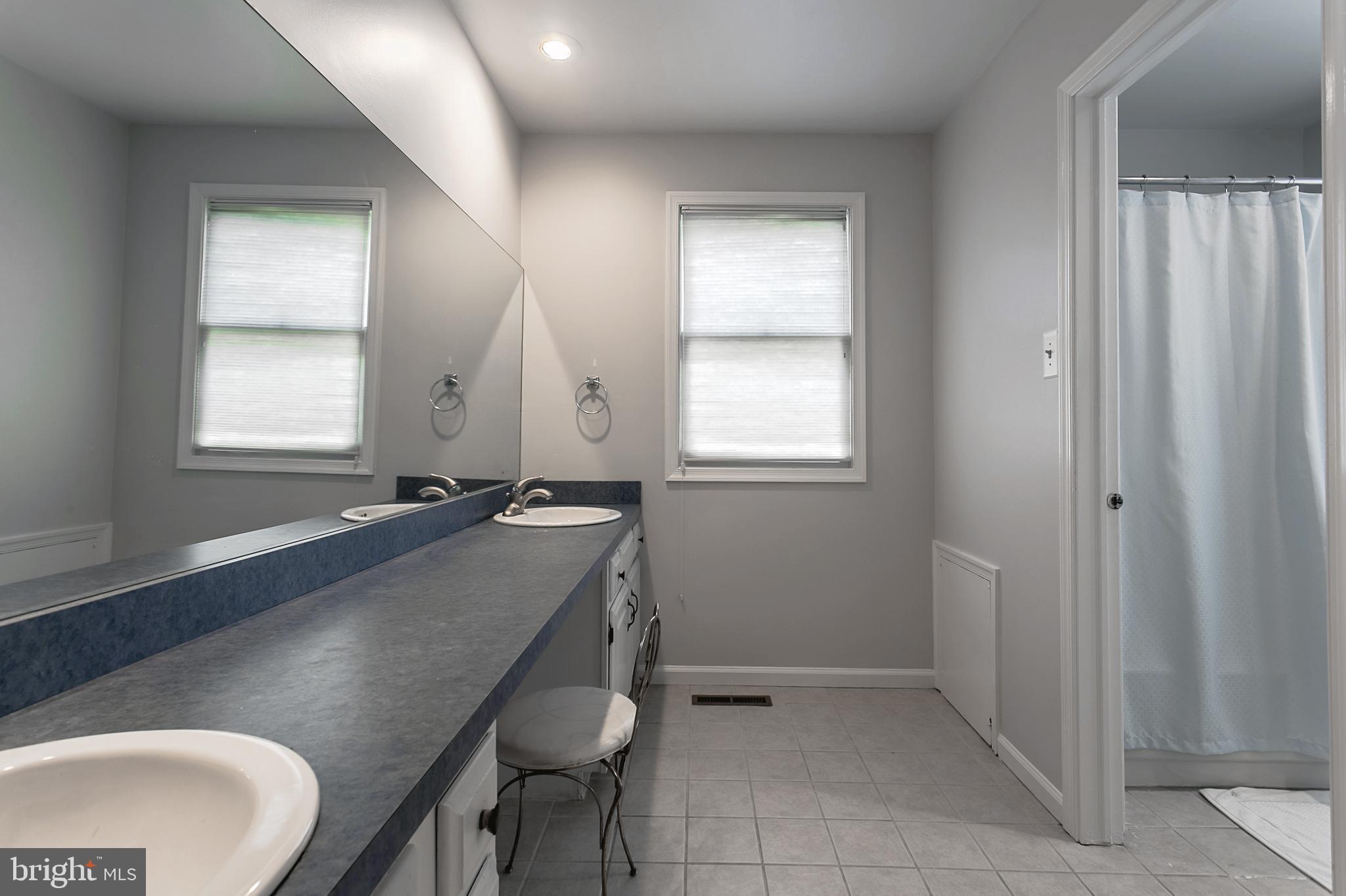405 Merwyn Road Merion Station, PA 19066 - Photo 20 of 41 second floor hall bath