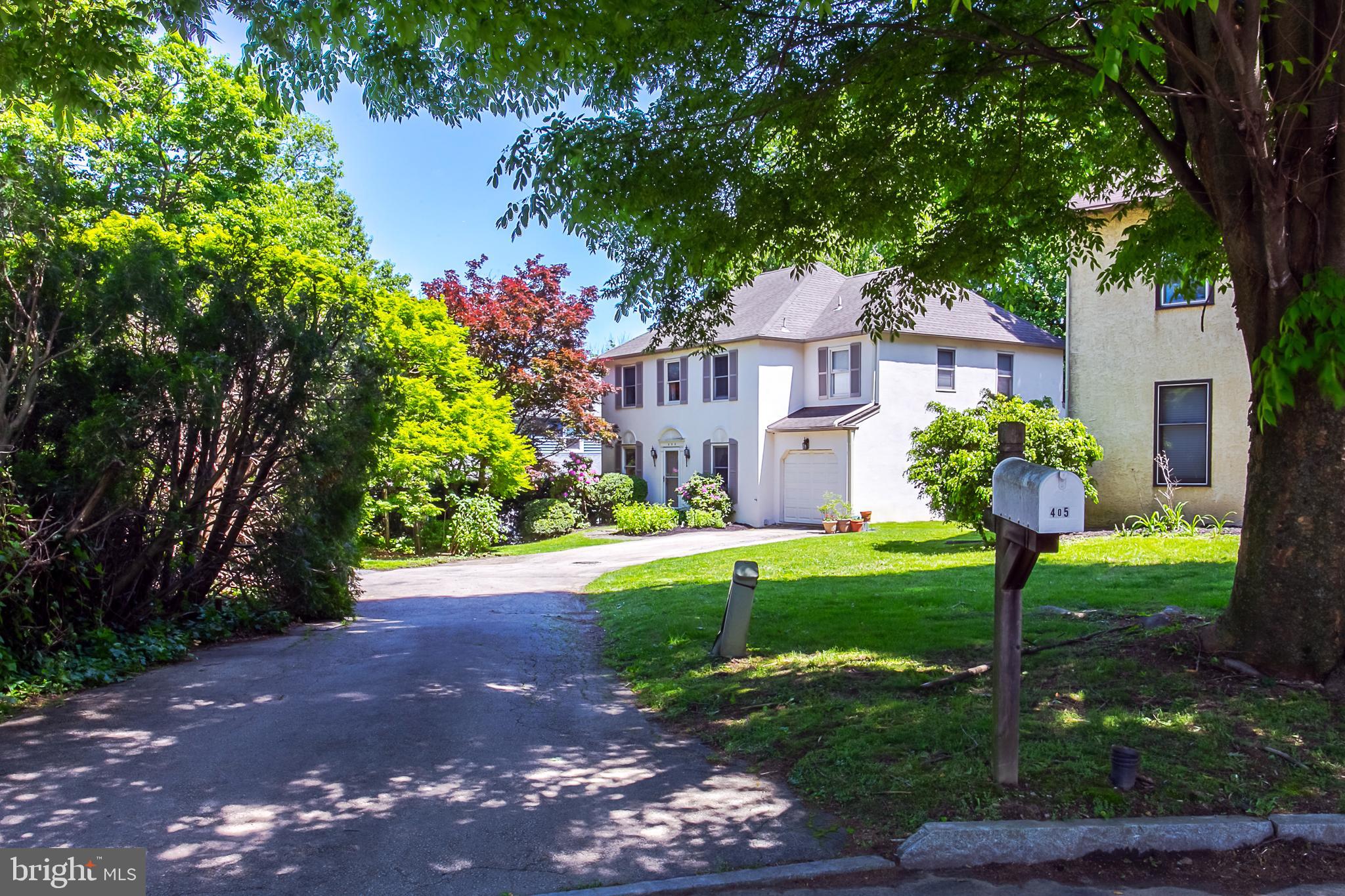 405 Merwyn Road Merion Station, PA 19066 - Photo 41 of 41 Gallery Image 41