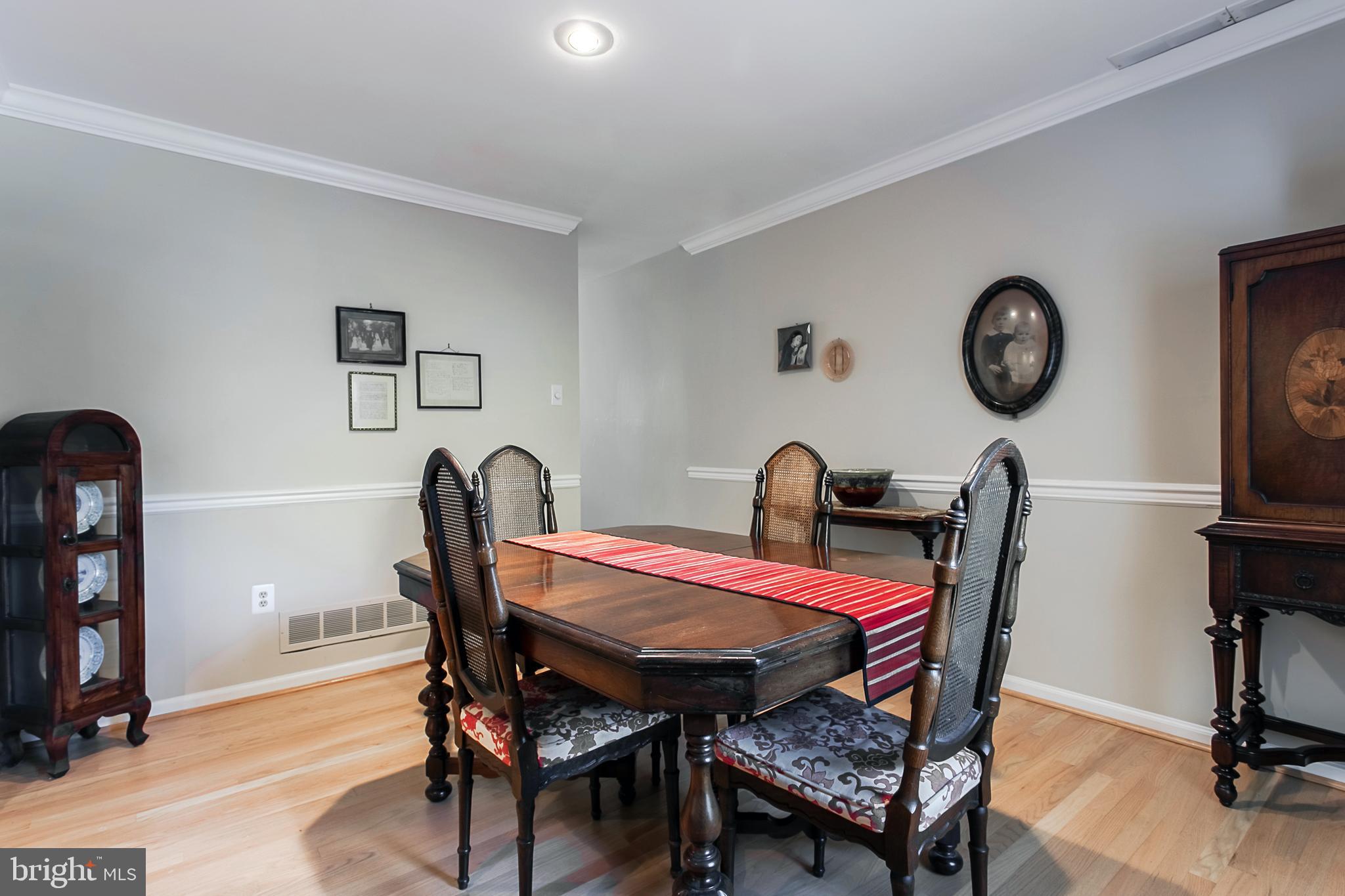 405 Merwyn Road Merion Station, PA 19066 - Photo 6 of 41 dining room