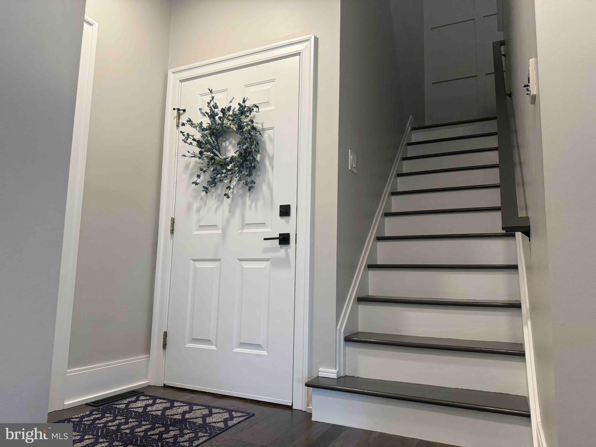 671 Bent Creek Drive Lititz, PA 17543 - Photo 21 of 61 a view of a hallway with wooden floor and entryway