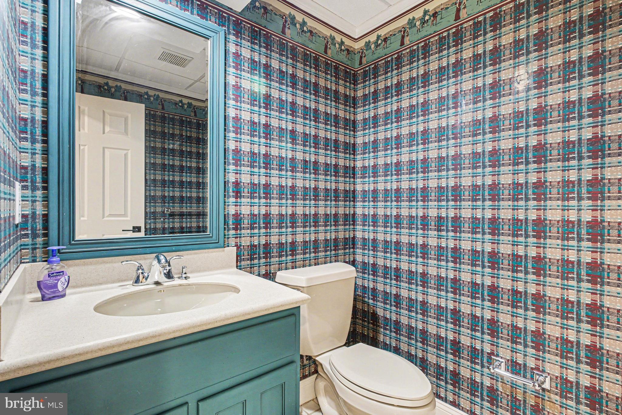 671 Bent Creek Drive Lititz, PA 17543 - Photo 40 of 61 a bathroom with a sink toilet and shower