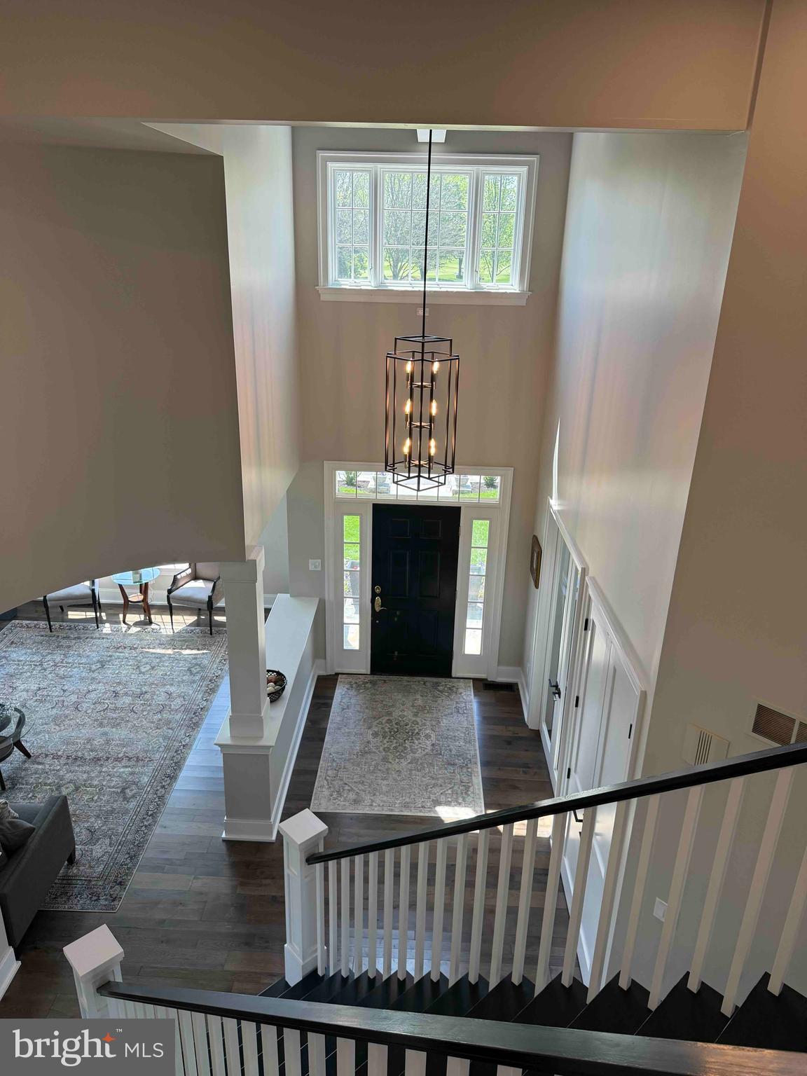 671 Bent Creek Drive Lititz, PA 17543 - Photo 7 of 61 a living room with furniture and a fireplace
