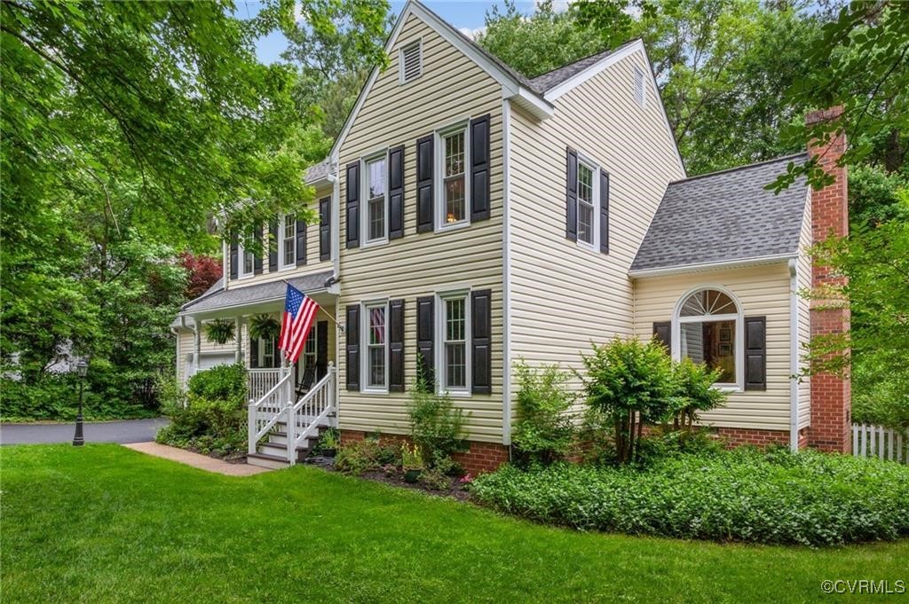 14006 Fiddlers Ridge Road Midlothian, VA 23112 - Photo 1 of 45