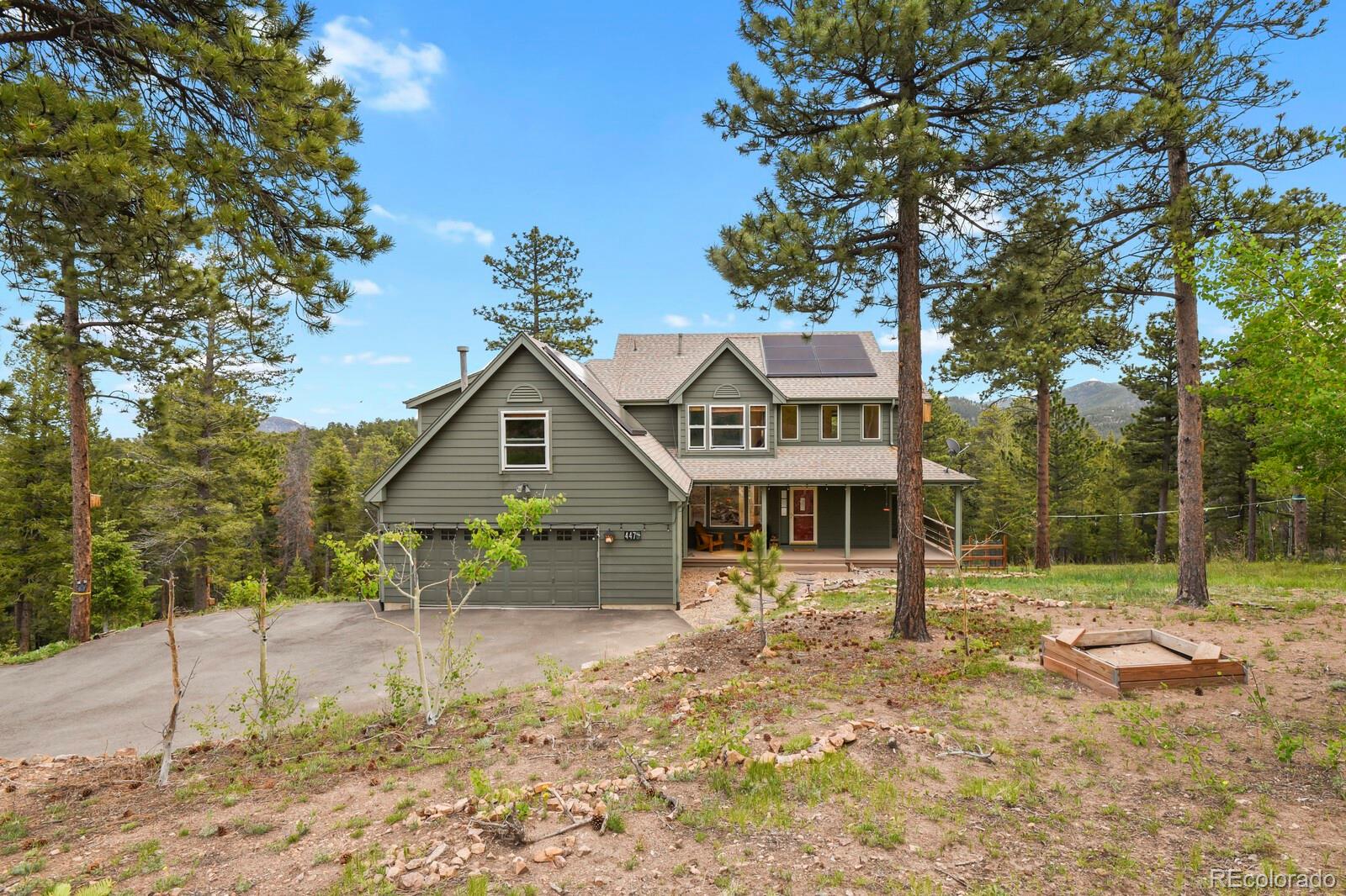 447 Crescent Lake Road Golden, CO 80403 - Photo 3 of 50