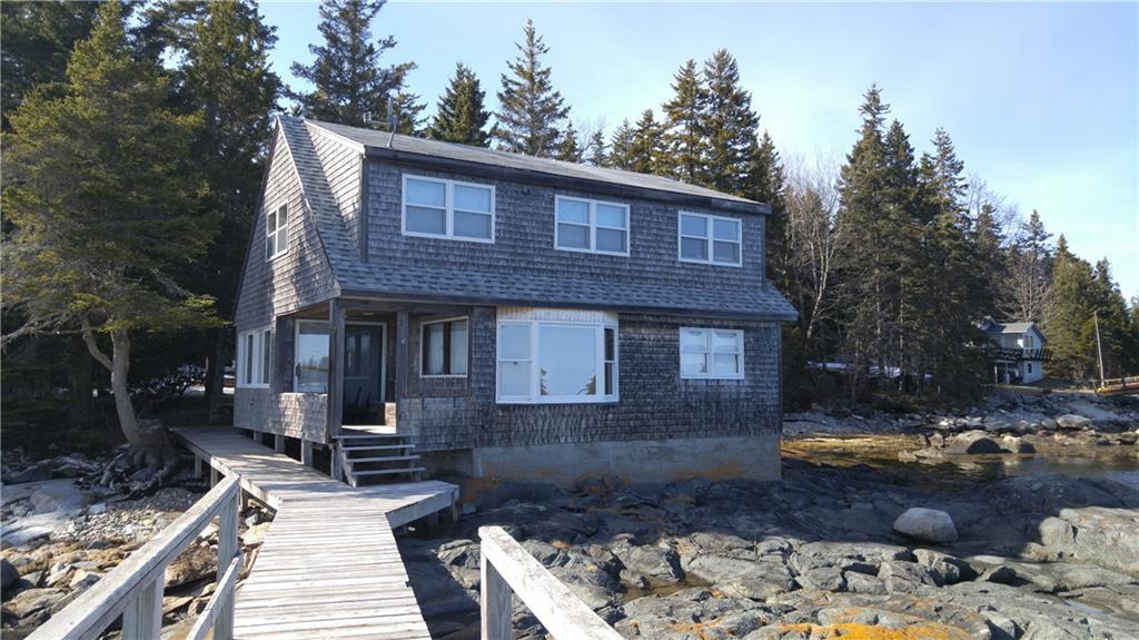 180 States Point Road Tenants Harbor, ME 04860 - Photo 1 of 3 Photo