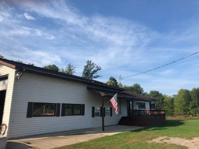 19161 4 Mile Road Morley, MI 49336 - Photo 1 of 1 input