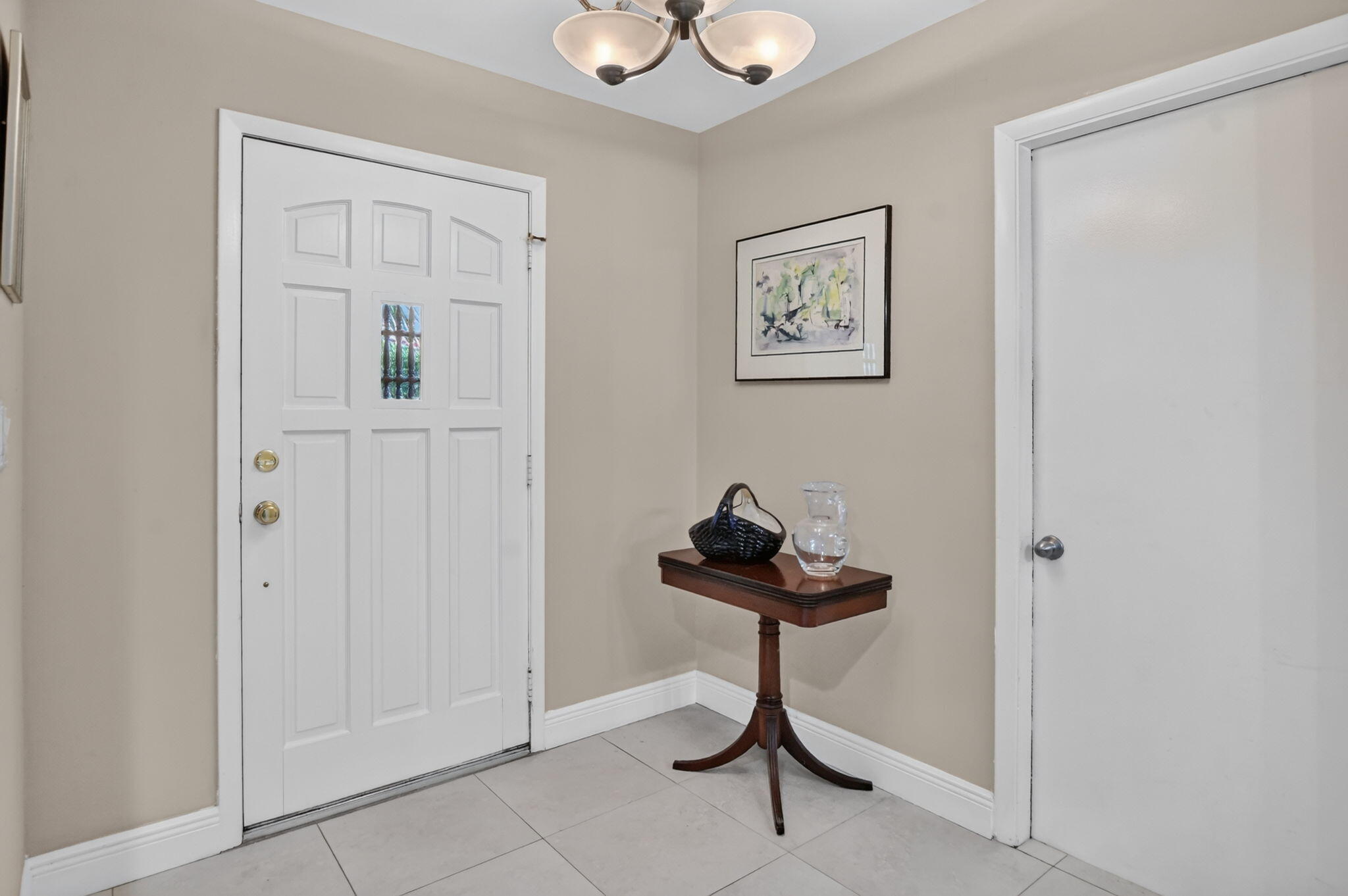 7913 La Mirada Drive Boca Raton, FL 33433 - Photo 6 of 67 Entry and foyer