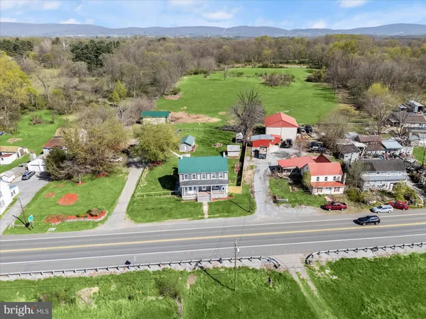 $575,000 | 8031 Sharpsburg Pike, Fairplay, MD 21733