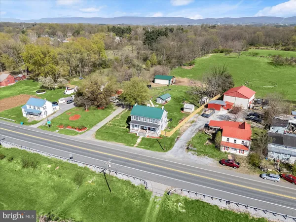 $575,000 | 8031 Sharpsburg Pike, Fairplay, MD 21733