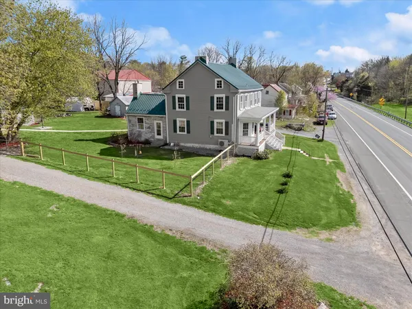 $575,000 | 8031 Sharpsburg Pike, Fairplay, MD 21733