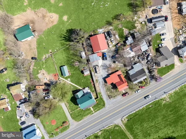 $575,000 | 8031 Sharpsburg Pike, Fairplay, MD 21733