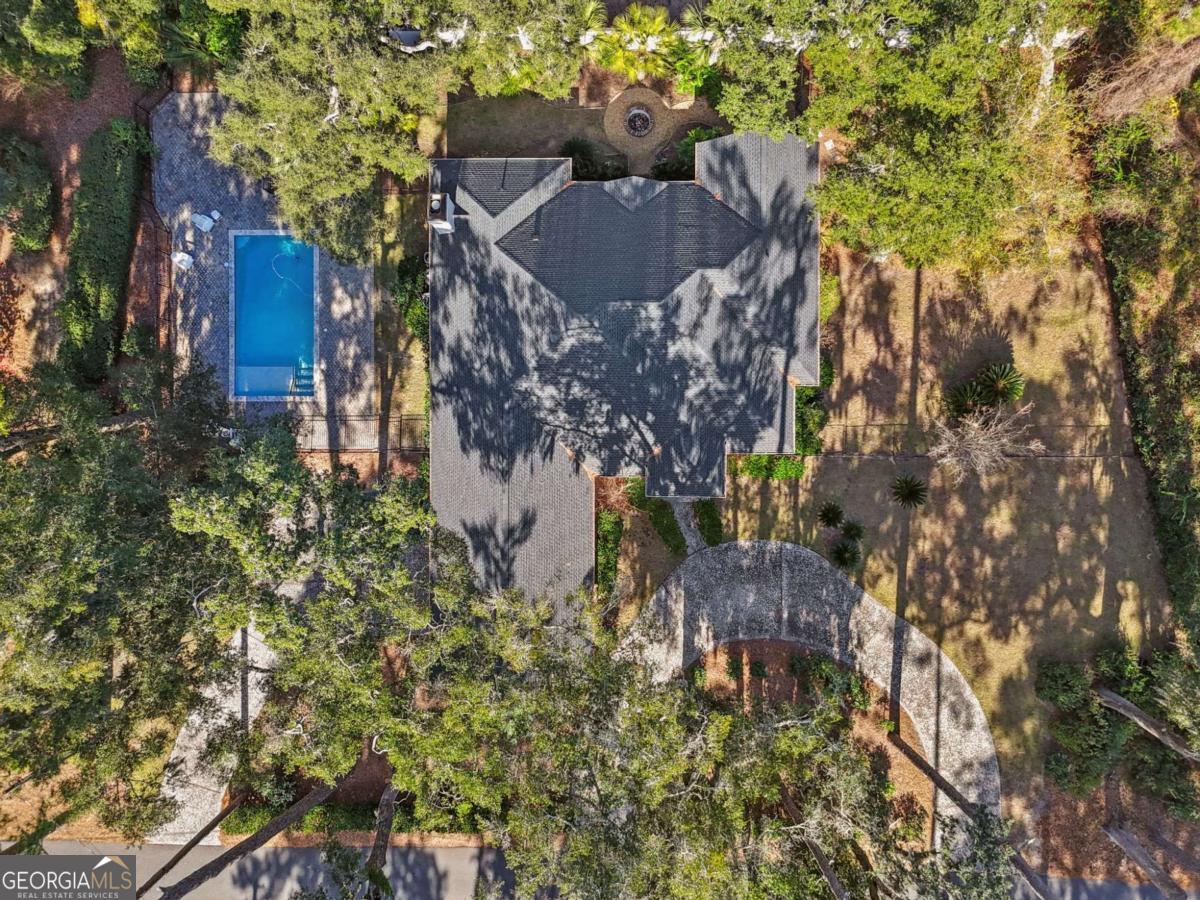 343 Major Wright Road St. Simons, GA 31522 - Photo 50 of 53