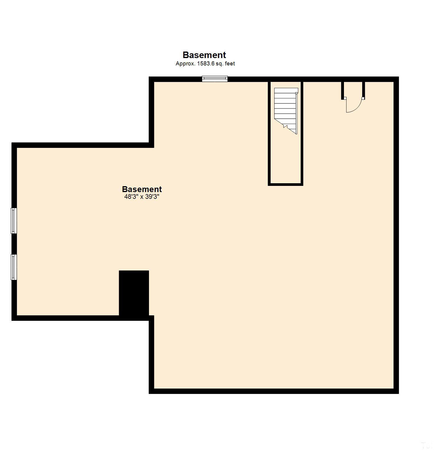 25 Boardley Road Sandwich, MA 02563 - Photo 61 of 61 Basement Crop