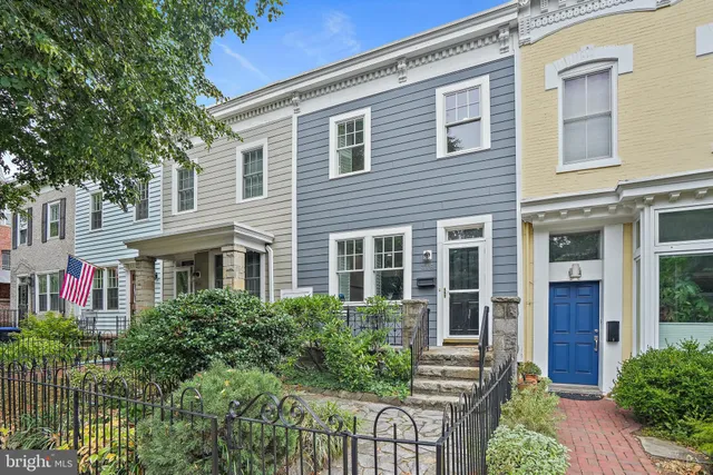 $1,025,000 | 316 5th Street Northeast, Washington, DC 20002