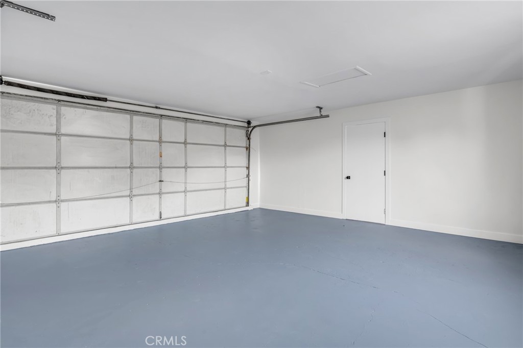 4713 Calada Avenue Pico Rivera, CA 90660 - Photo 22 of 24 a view of an empty garage
