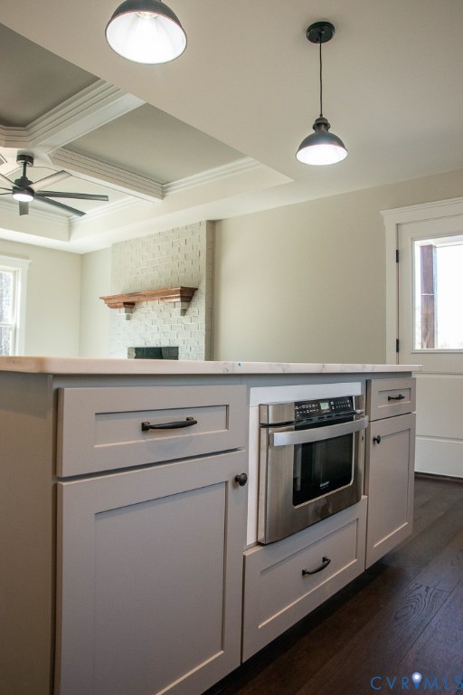 11092 Old Ridge Road Doswell, VA 23047 - Photo 28 of 63 a kitchen with a stove and a sink