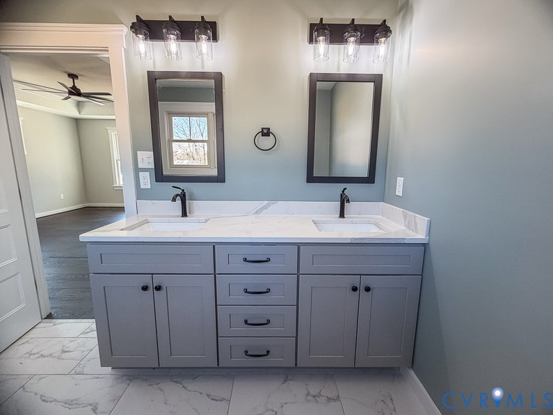 11092 Old Ridge Road Doswell, VA 23047 - Photo 36 of 63 Double Vanity