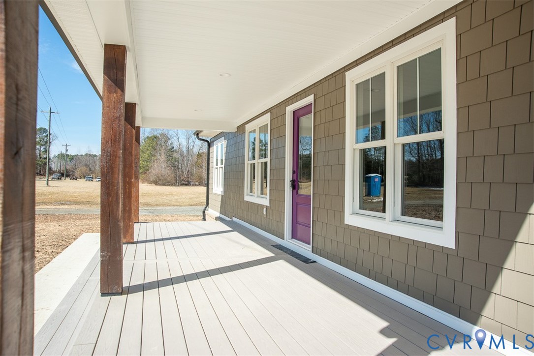 11092 Old Ridge Road Doswell, VA 23047 - Photo 6 of 63 Front Porch