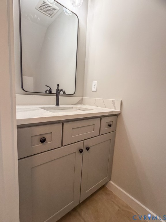 11092 Old Ridge Road Doswell, VA 23047 - Photo 61 of 63 Half Bath on First Floor