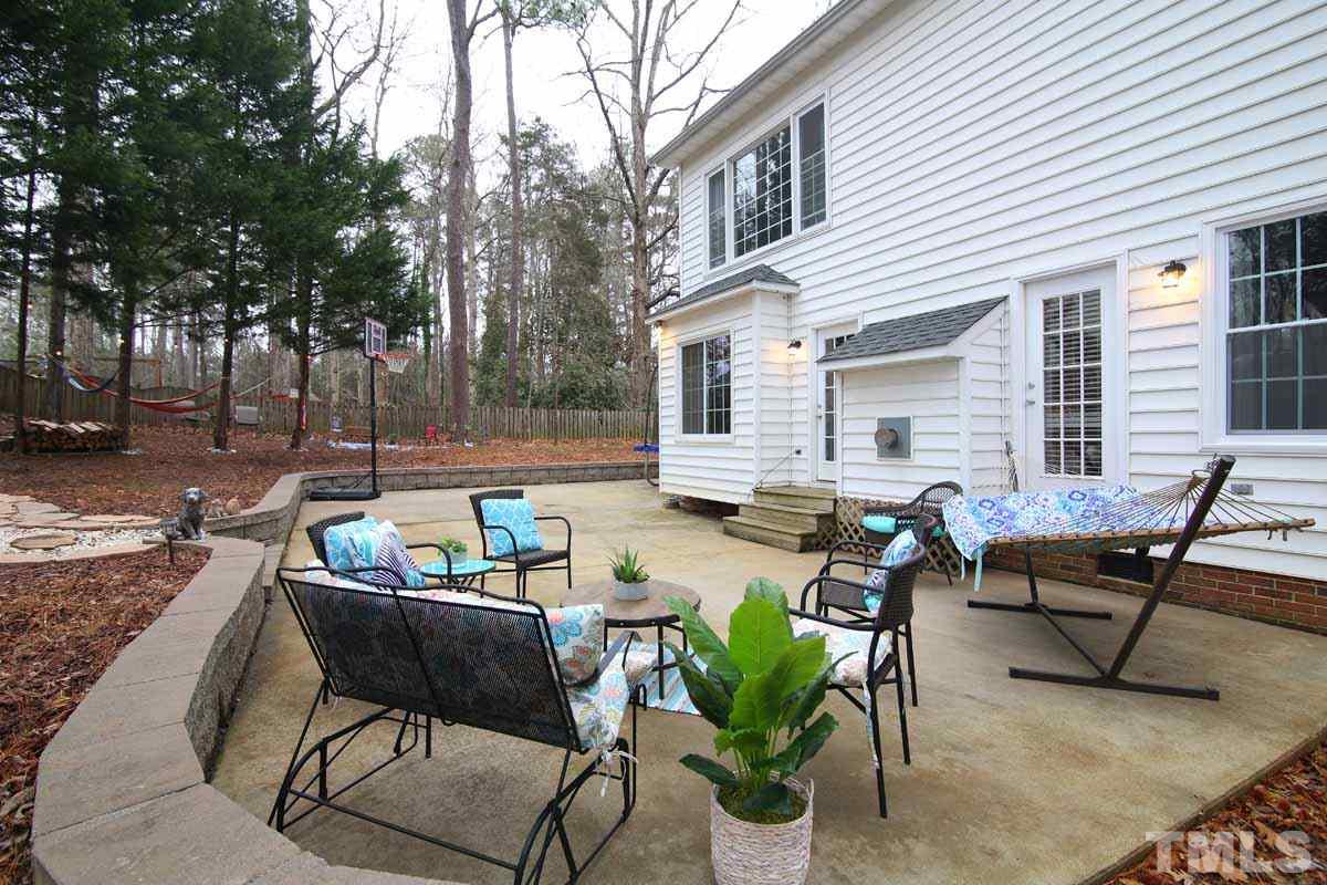 9117 Castleton Lane Raleigh, NC 27615 - Photo 27 of 28 Gallery Image 27