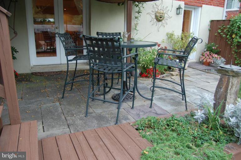 3808 Ralph Road Silver Spring, MD 20906 - Photo 6 of 25 Patio