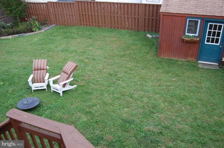 3808 Ralph Road Silver Spring, MD 20906 - Photo 10 of 25 Deck - View from