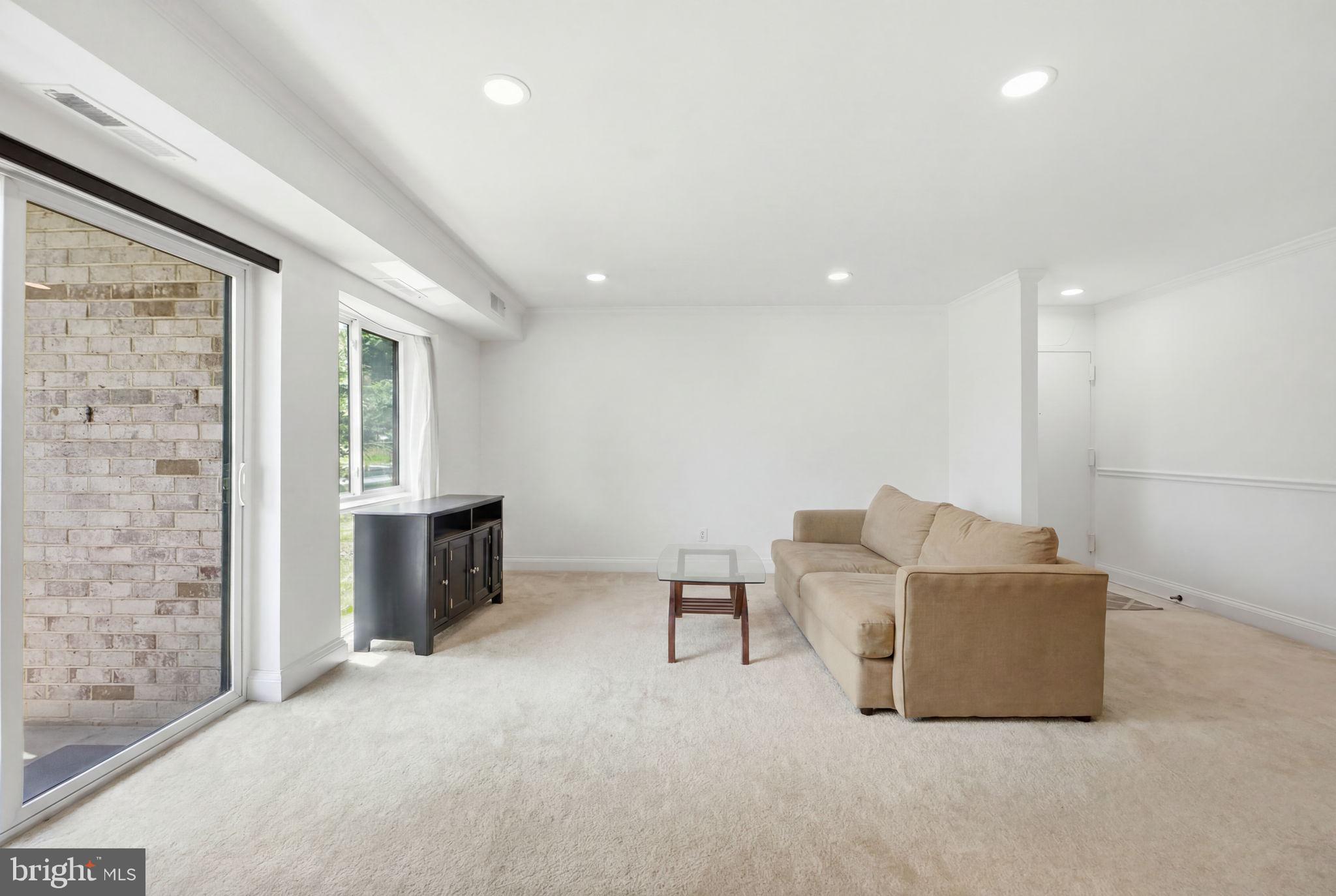 6141 Edsall Road, Unit E Alexandria, VA 22304 - Photo 4 of 16 Bright and airy living space awaits.