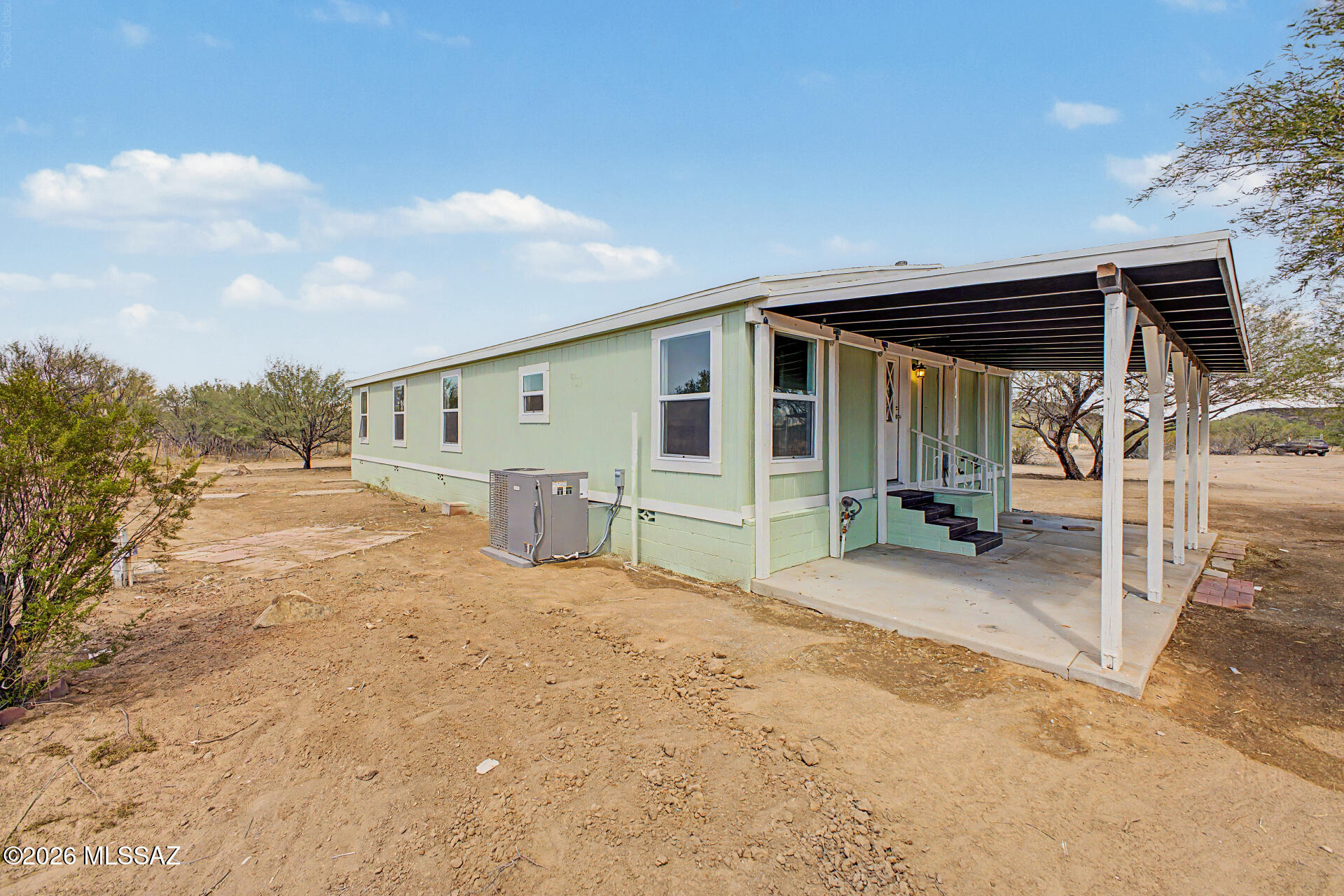 7850 South Worden Road Tucson, AZ 85735 - Photo 40 of 40 Exterior