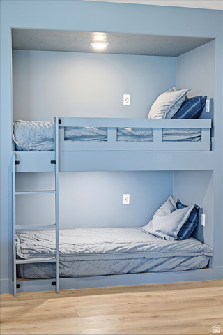 283 North 500 West Mapleton, UT 84664 - Photo 65 of 102 Party bunk beds for movie time.