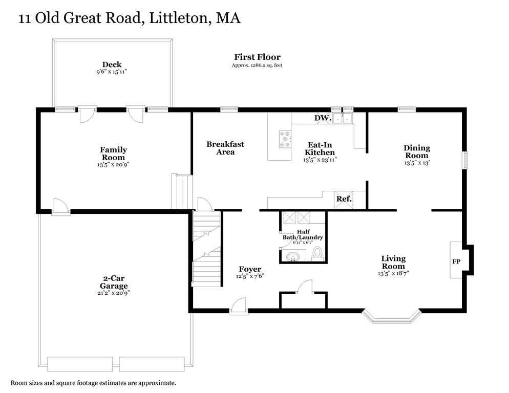 11 Old Great Road Littleton, MA 01460 - Photo 41 of 42 Gallery Image 41