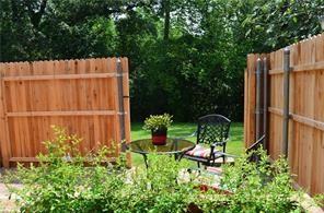 189 Merlin Way Euless, TX 76039 - Photo 6 of 20 a garden view with a seating space