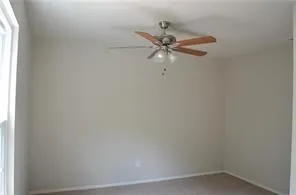 a view of a small space