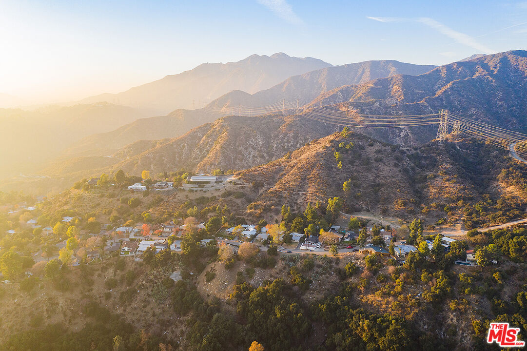 0 Rising Hill Road Altadena, CA 91001 - Photo 3 of 9 a view of a city with mountain