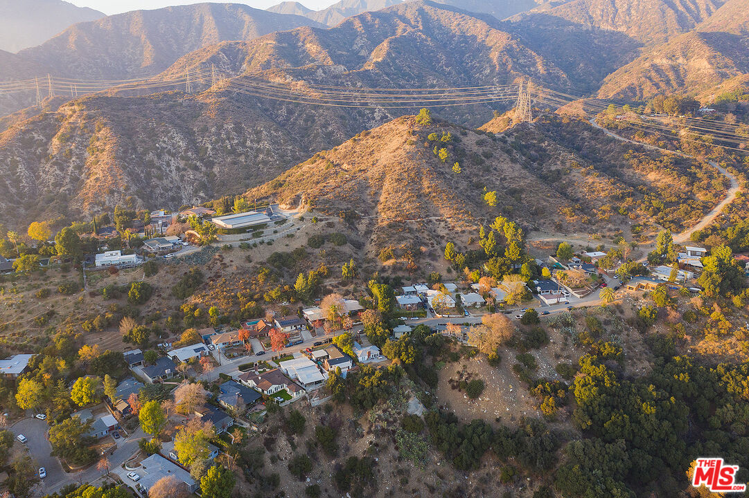 0 Rising Hill Road Altadena, CA 91001 - Photo 6 of 9 a view of mountains