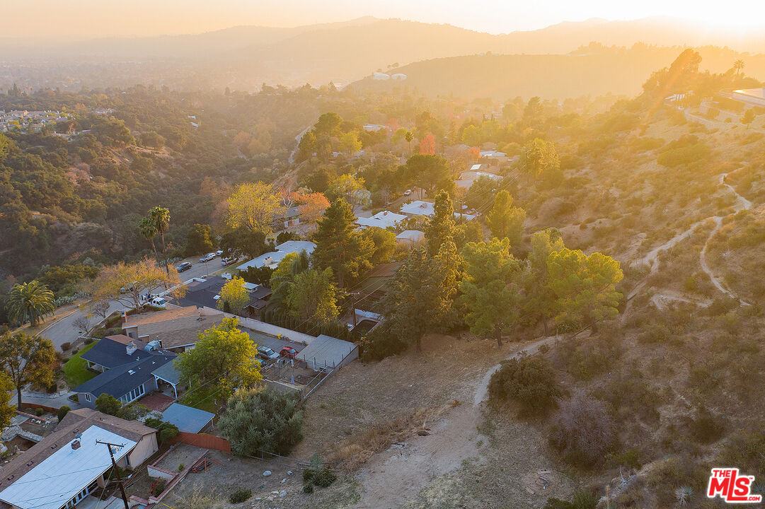 0 Rising Hill Road Altadena, CA 91001 - Photo 7 of 9 a view of a city with mountain
