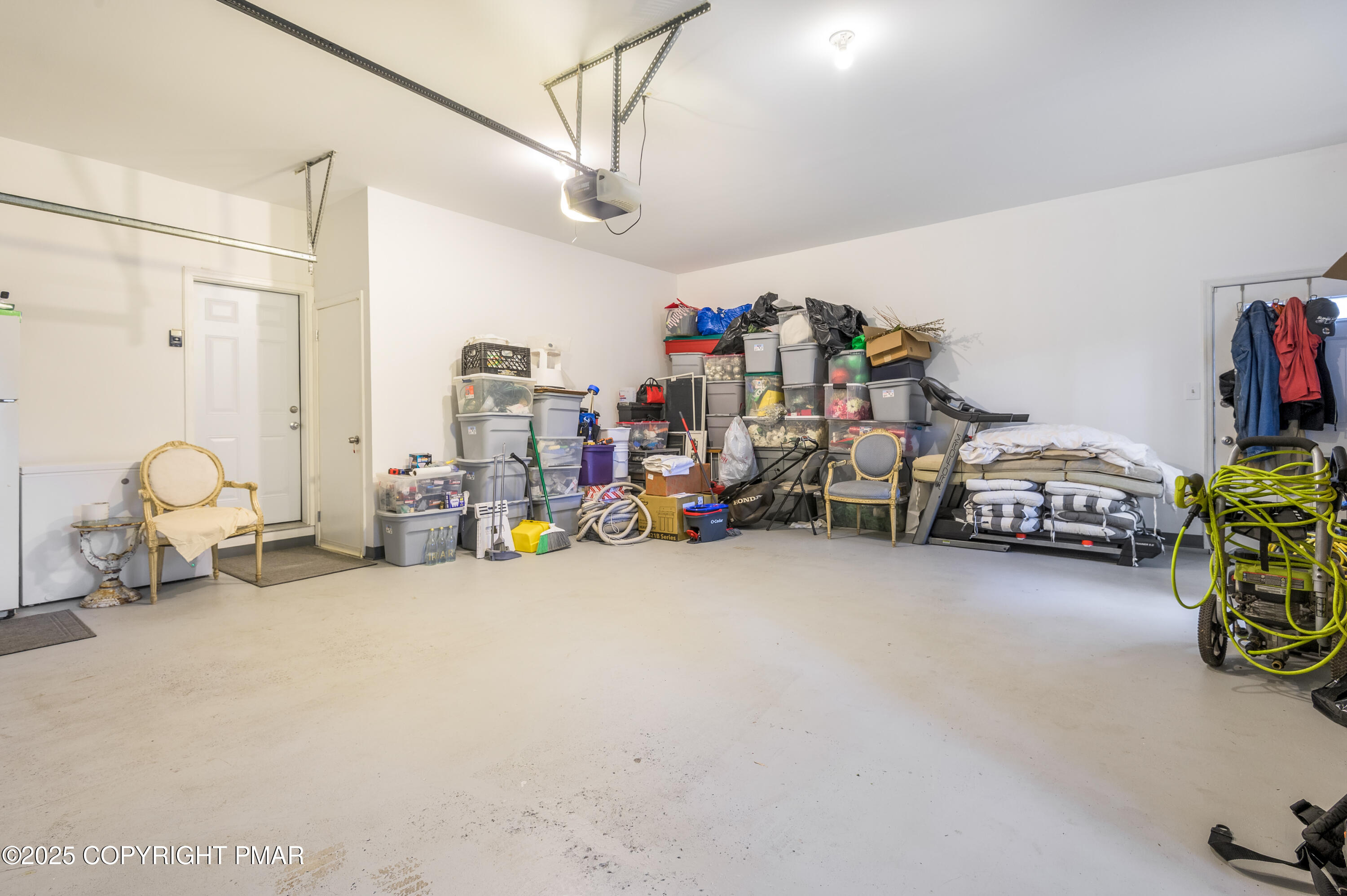 3038 Hemlock Road Stroudsburg, PA 18360 - Photo 46 of 64 a view of a garage with toys