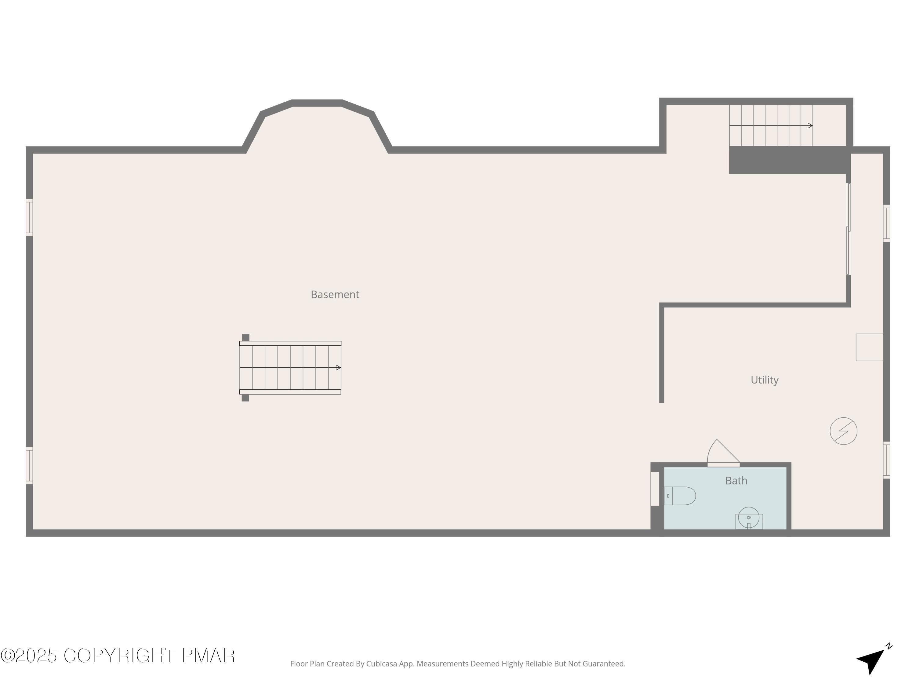 3038 Hemlock Road Stroudsburg, PA 18360 - Photo 60 of 64 a picture of a cabinet with a white wall