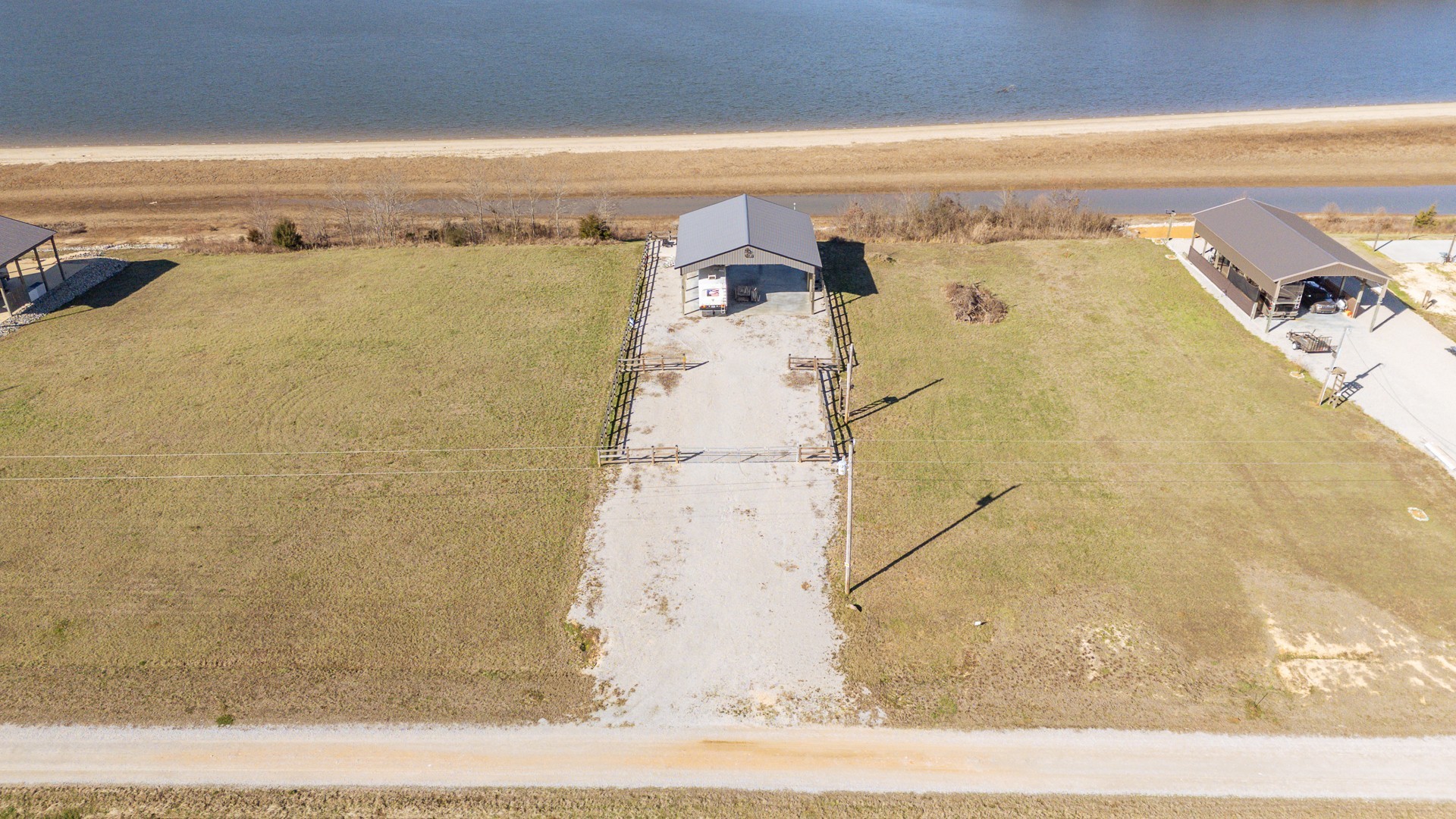 2571 Hardin Bottom River Road Clifton, TN 38425 - Photo 55 of 65