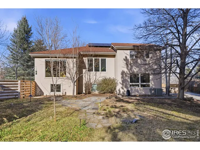 $2,250,000 | 2025 Hermosa Drive, Boulder, CO 80304
