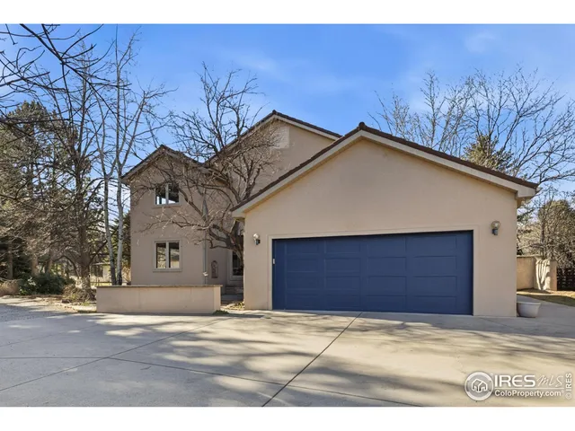 $2,250,000 | 2025 Hermosa Drive, Boulder, CO 80304