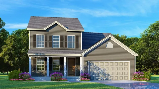 $299,900 | 8 Wild Ridge/bethpage, Black Jack, MO 63033