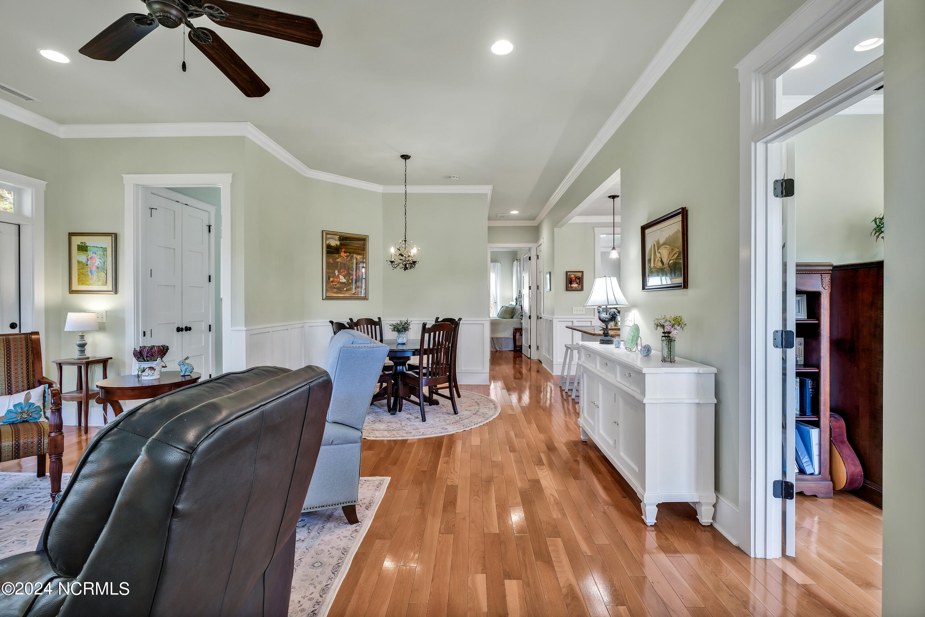 97 Justice-Flynn Road Riegelwood, NC 28456 - Photo 64 of 64 Open floorplan