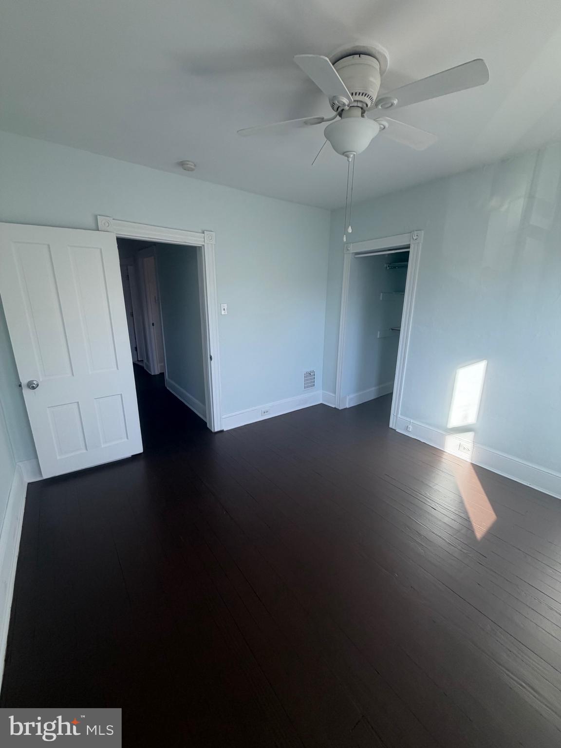 30 Prospect Avenue Newark, DE 19711 - Photo 17 of 23 wooden floor in an empty room with a window