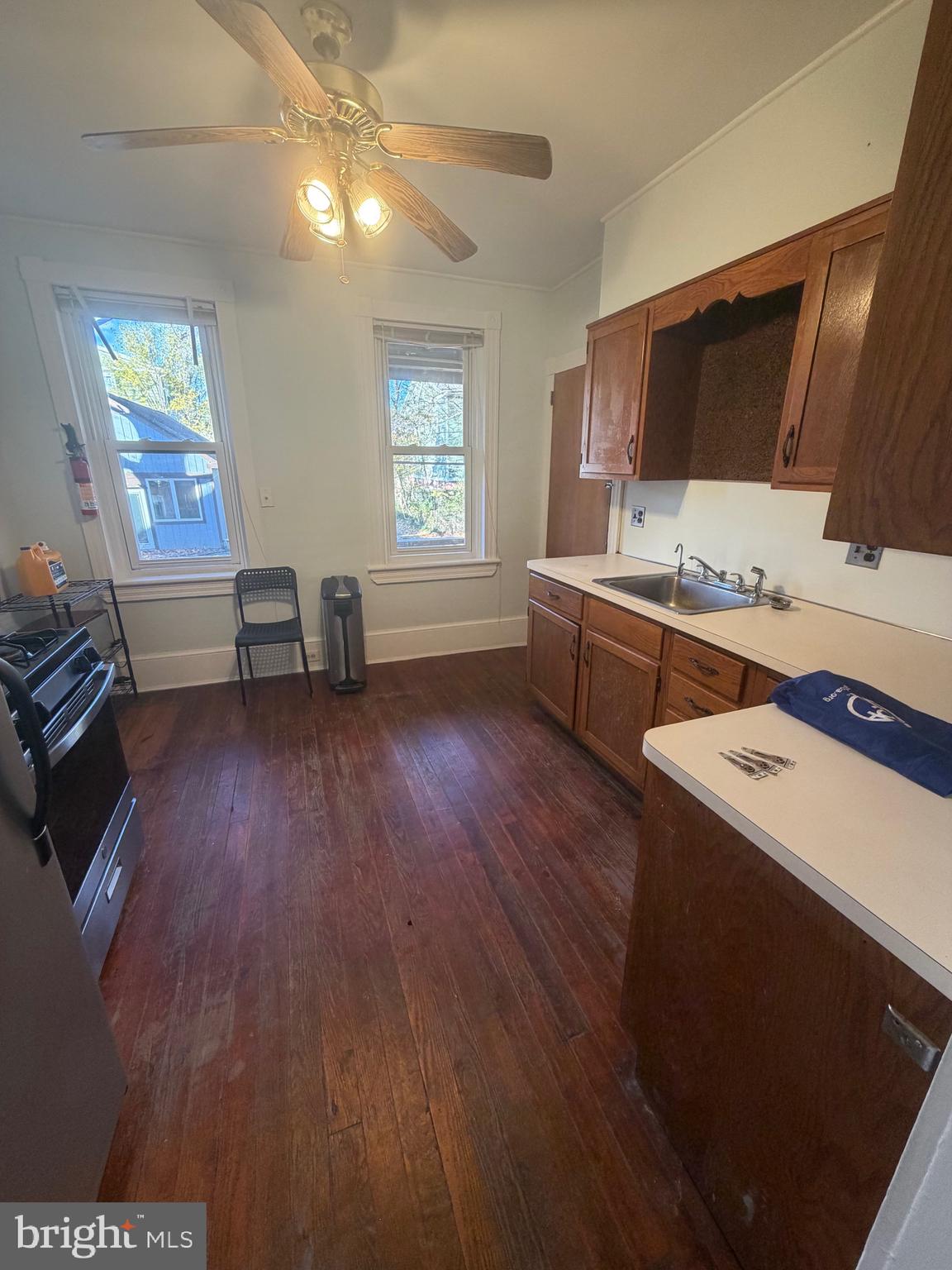 30 Prospect Avenue Newark, DE 19711 - Photo 6 of 23 a kitchen that has a sink and a stove in it